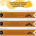 skórzana personalizowana zakładka do książki z cytatem, imieniem, napisem - grawer, laser - brązowa