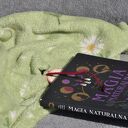 Zakładka do książki - zdobiona metodą decoupage