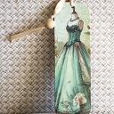 Zakładka do książki Wspomnienia retro nr 3 - drewniana rękodzieło