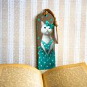 Zakładka do książki - Kocie opowieści 3