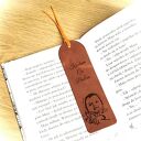 Zakładka do książki dla babci z grawerem personalizowana z dedykacją