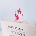 zakładka unicorn jednorożec