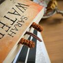 Zakładka do książki Jamniczek - szydełkowy jamnik dla Twoich ulubionych stron