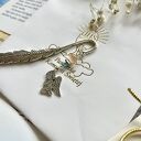 Modlący się aniołek - zakładka do Biblii z okazji Komunii 