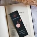 Ezoteryczna zakładka do książki - papierowy amulet, który dodaje otuchy