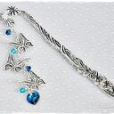 Motyle i Swarovski - ekskluzywna zakładka