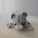 Zakładka do Książki Szary KOT