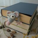 Zakładka do książki SZCZUREK dla dziecka