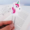 zakładka unicorn jednorożec