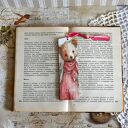 Zakładka do książki Misiu i marzycielka