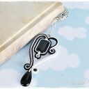 Zakładka soutache - Elegancki Smok