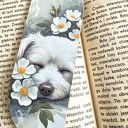 Zakładka do książki Psie dolce vita - pies wśród dzikich róż