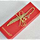 Piękna zakładka - Renifer i Swarovski