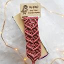 Makrama zakładka do książki dla mamy | Prezent Dzień Matki