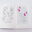 zakładka unicorn jednorożec
