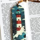 Zakładka do książki ręcznie robiona - Kocie przygody nr 2 dla męża na Dzień Ojca