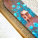 Zakładka do książki - Kocie opowieści 3