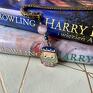 pomysł na prezent świąteczny potter dumbledore - zakładka dla fanów magii ;) do książki