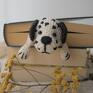 wernika zakładka dalmatyńczyk - dla miłośnika psów - mola książkowego psiarza