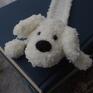 zakładka biały piesek - maltańczyk pies dla psiarza