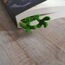 do żabka - mól książkowy do książki zakładka dla dzieci