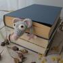 szczur zakładka do książki szczurek, prezent dla miłośnika mola książkowego