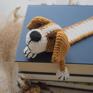 reksio - jack russell terrier - oryginalny prezent zakładka dla dziecka