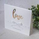 Zaproszenia ślubne LOVE