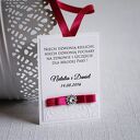 Zawieszki na alkohol Royal Fuchsia