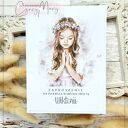 Zaproszenie na Komunię wzór 185