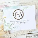 Zaproszenie na Komunię wzór 90