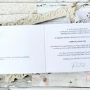 Zaproszenie na Pierwszą Komunię dla chłopca - wzór 76