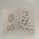 Zaproszenia i komunia święta z hostią