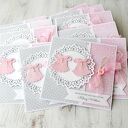 Zaproszenia na chrzest lub roczek