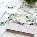 Winietki - Pani Gabrysia