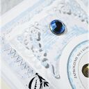 Zaproszenie na Pierwszą Komunię Świętą - handmade scrapbook 10 x 15 cm