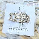 Zaproszenie na Komunię wzór 160