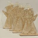 Podziękowanie dla rodziców chrzestnych