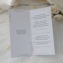 Zaproszenia komunijne dla dziewczynki personalizowane 5 szt.
