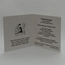 Zaproszenia chrzest święty