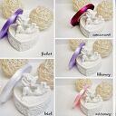 Zaproszenia na Chrzest Święty Baby's Wagon - ręcznie robione 3D