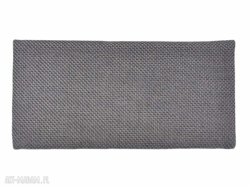 03 0001 Srebrna torebka kopertówka wieczorowa do ręki CROW Handmade
