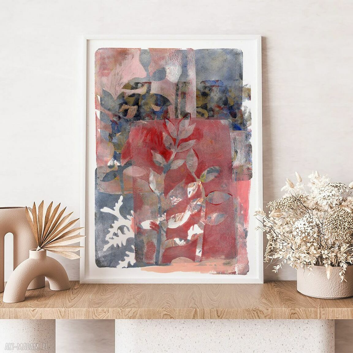 Plakat 100x70 cm - Natura II