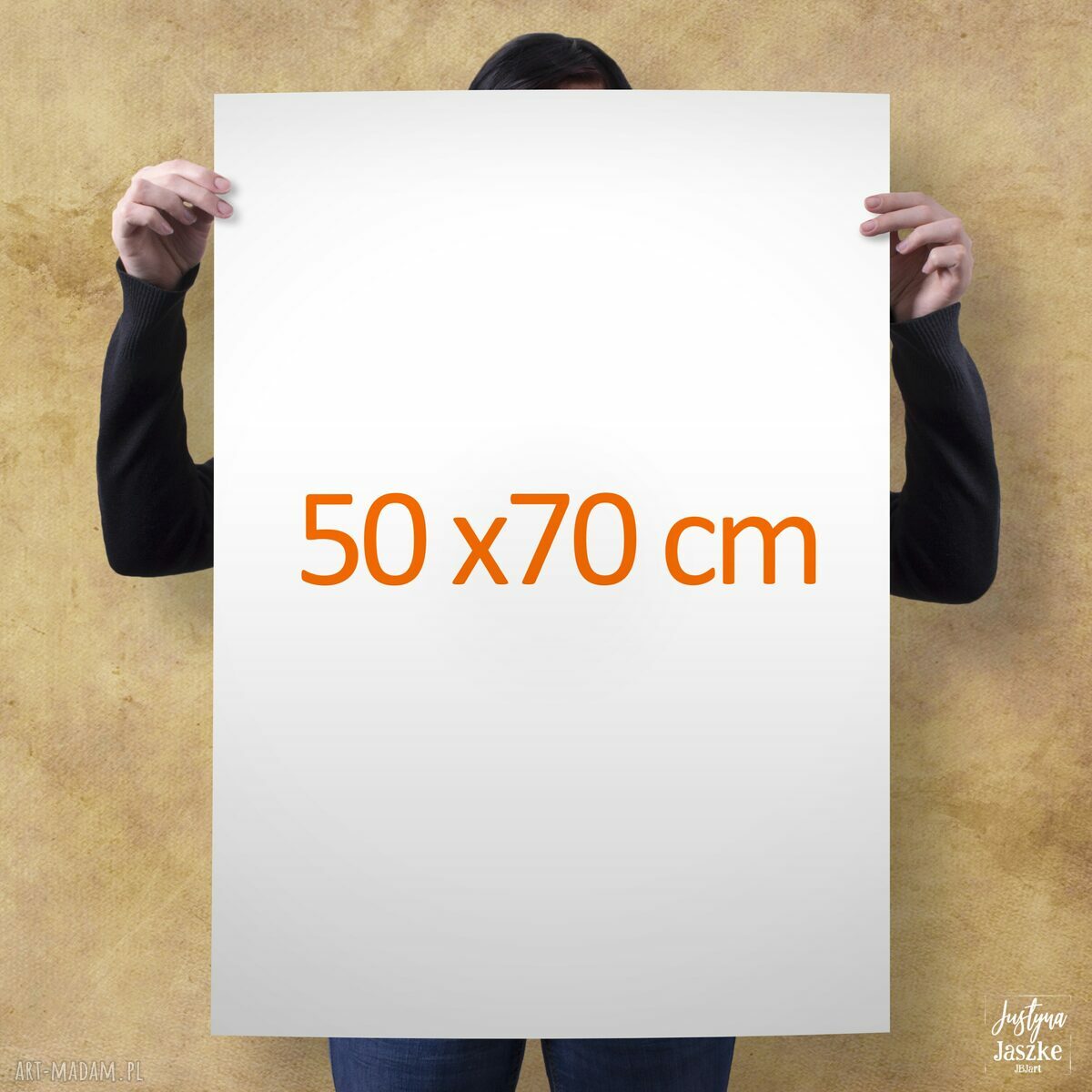 Zestaw 2 plakatów muzycznych 50x70 cm B2 - Gitary