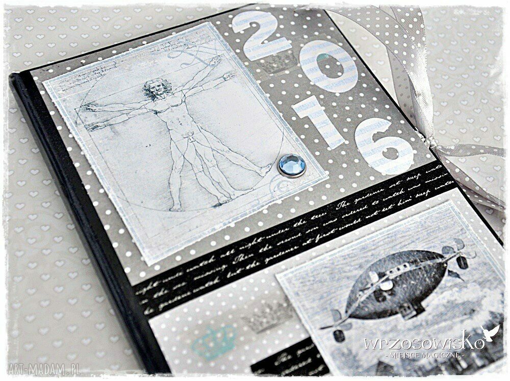 Kalendarz 2016 Hand Made