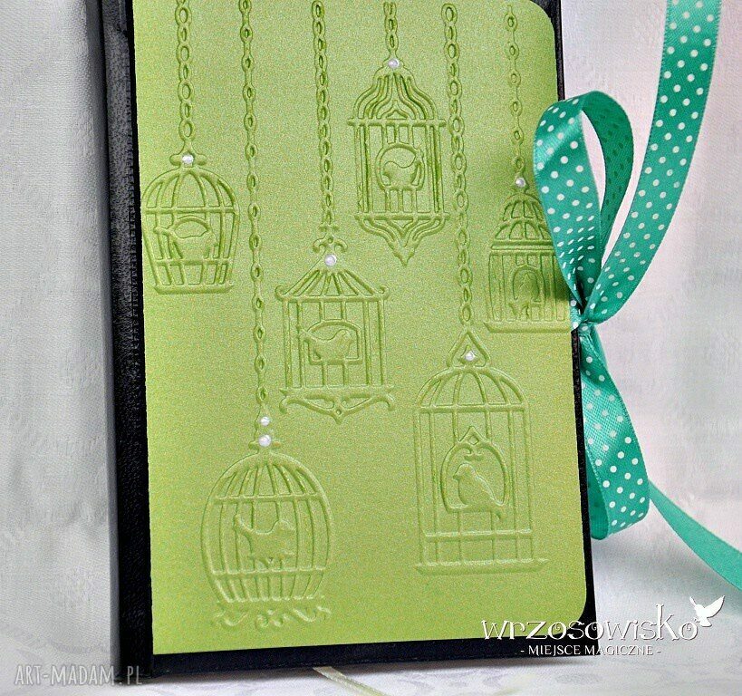 Kalendarz w kolorze nadziei 2015 r. Hand Made