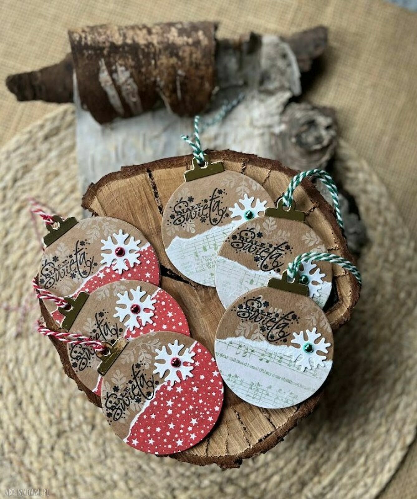 Podgląd projektu akcesorium handmade na zamówienie