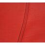 markowe torby skóra na ramię 31 0001 czerwona torebka ze