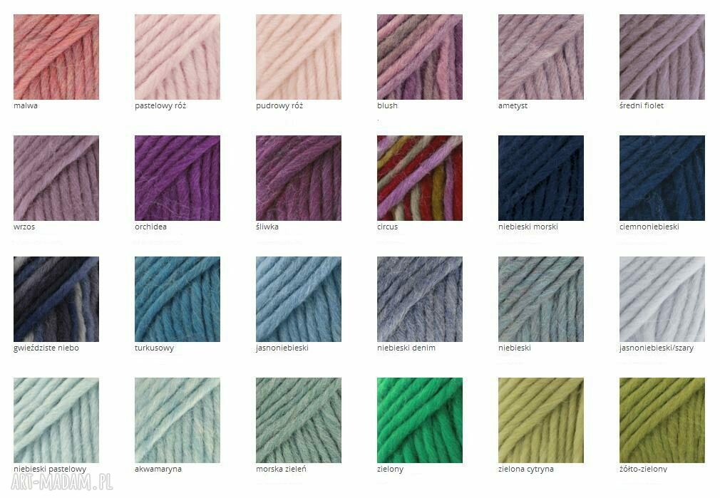 48 kolorów * 100% wool * ciepły zimowy wełniany szal * dowolny kolor