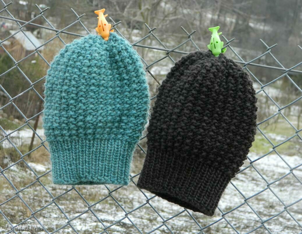 * 48 kolorów * 100% wool * wybierz swój * zimowa czapka z czystej wełny